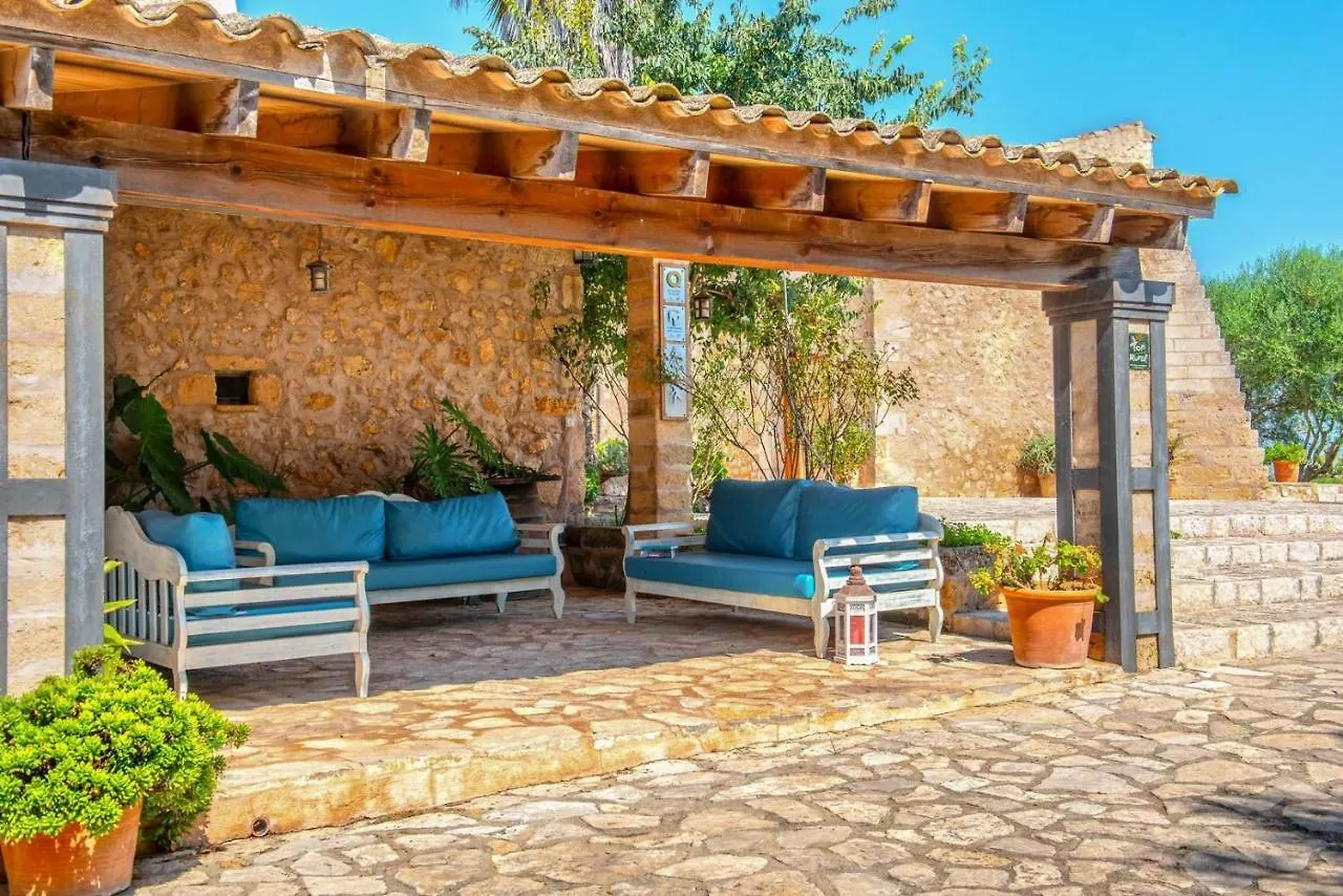 Farm stay Sa Franquesa Vella Villa Manacor