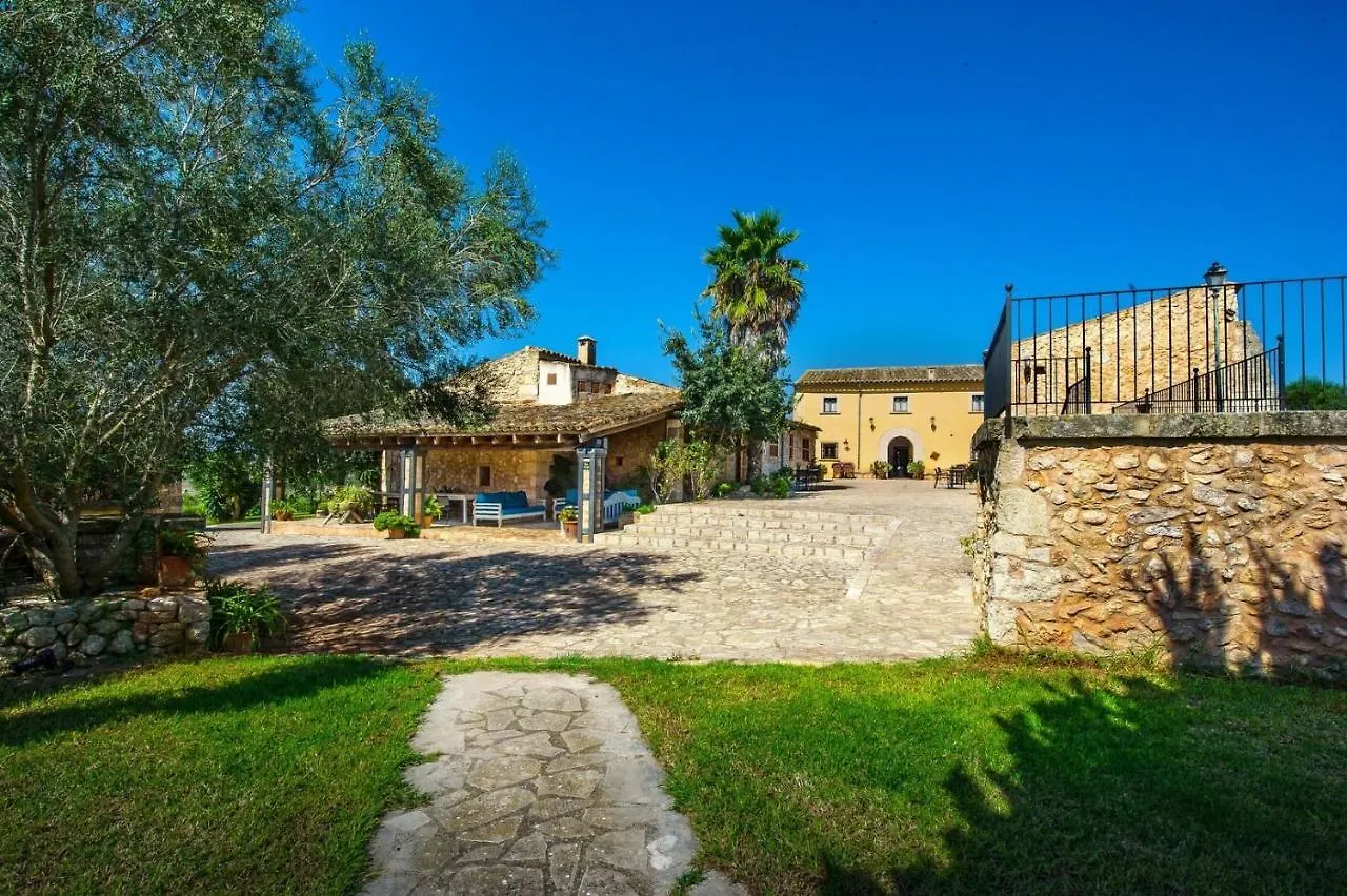 Farm stay Sa Franquesa Vella Villa Manacor  Spain