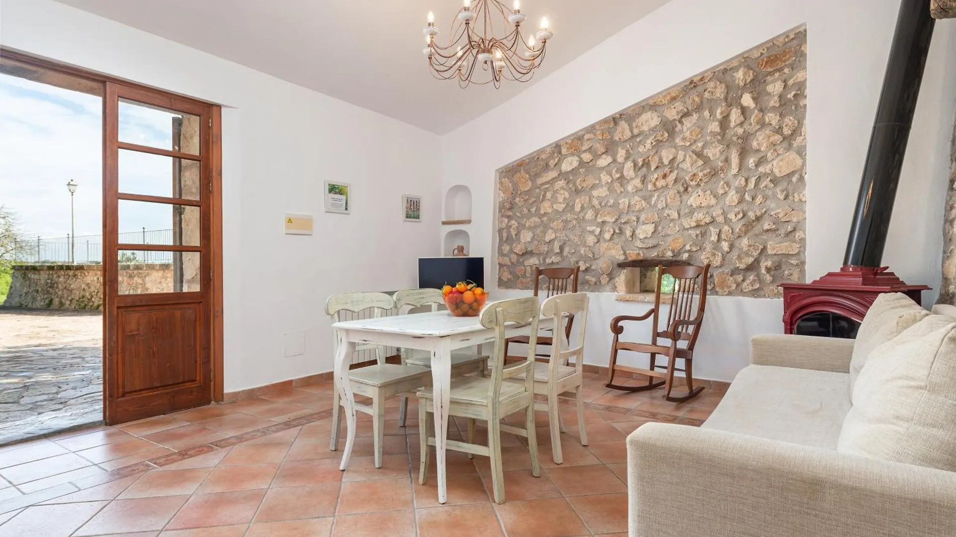 Sa Franquesa Vella Villa Manacor
