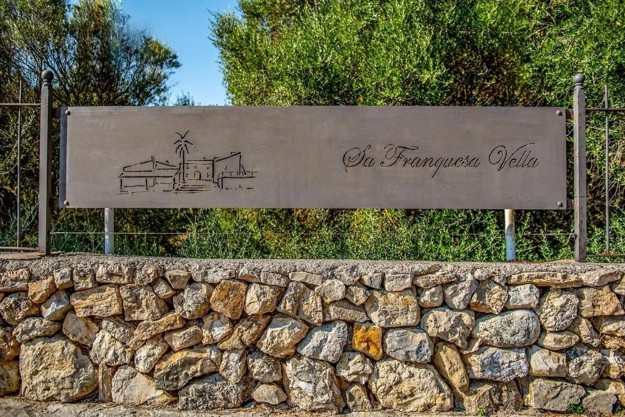Sa Franquesa Vella Βίλα Manacor  Ισπανία