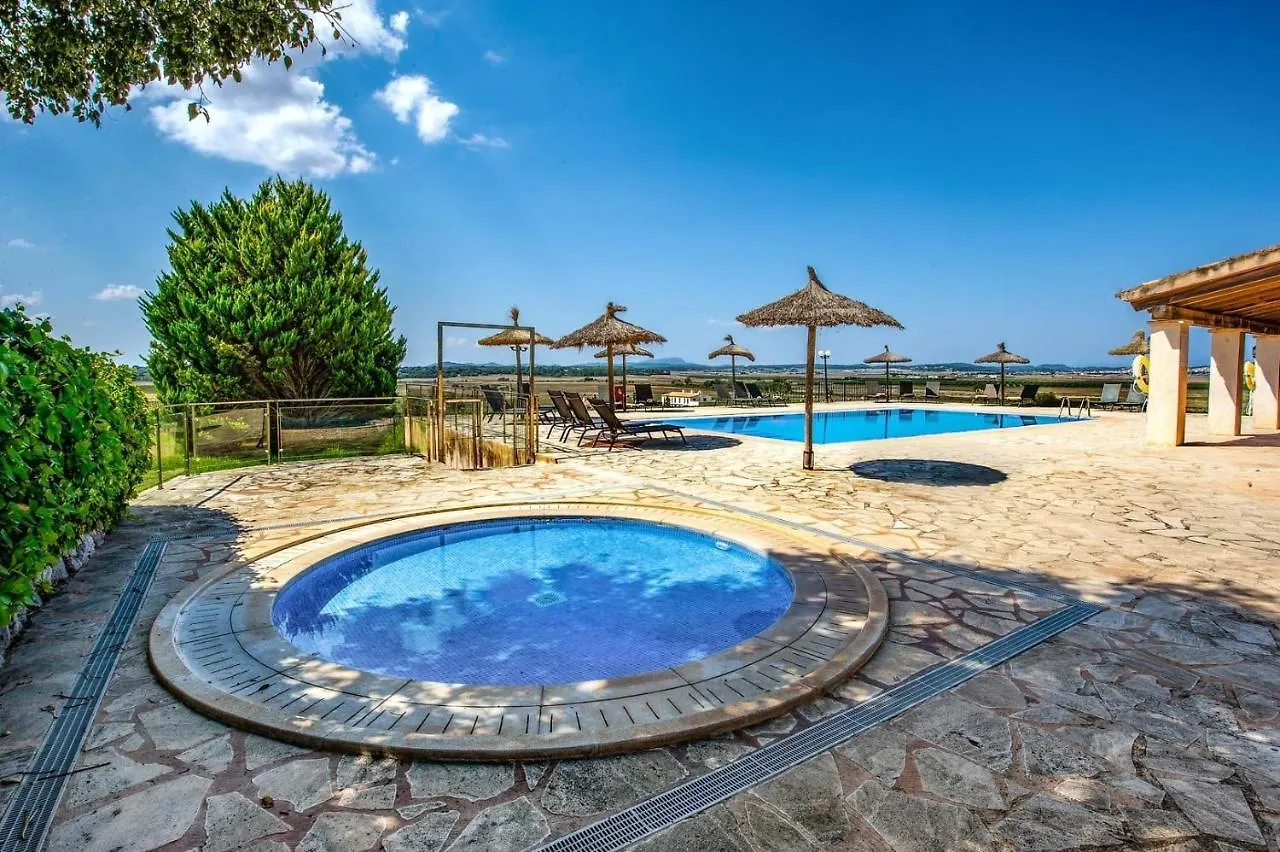Sa Franquesa Vella Villa Manacor  Manacor (Mallorca)