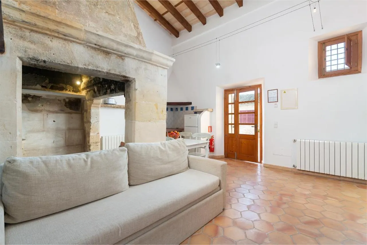 Farm stay Sa Franquesa Vella Villa Manacor