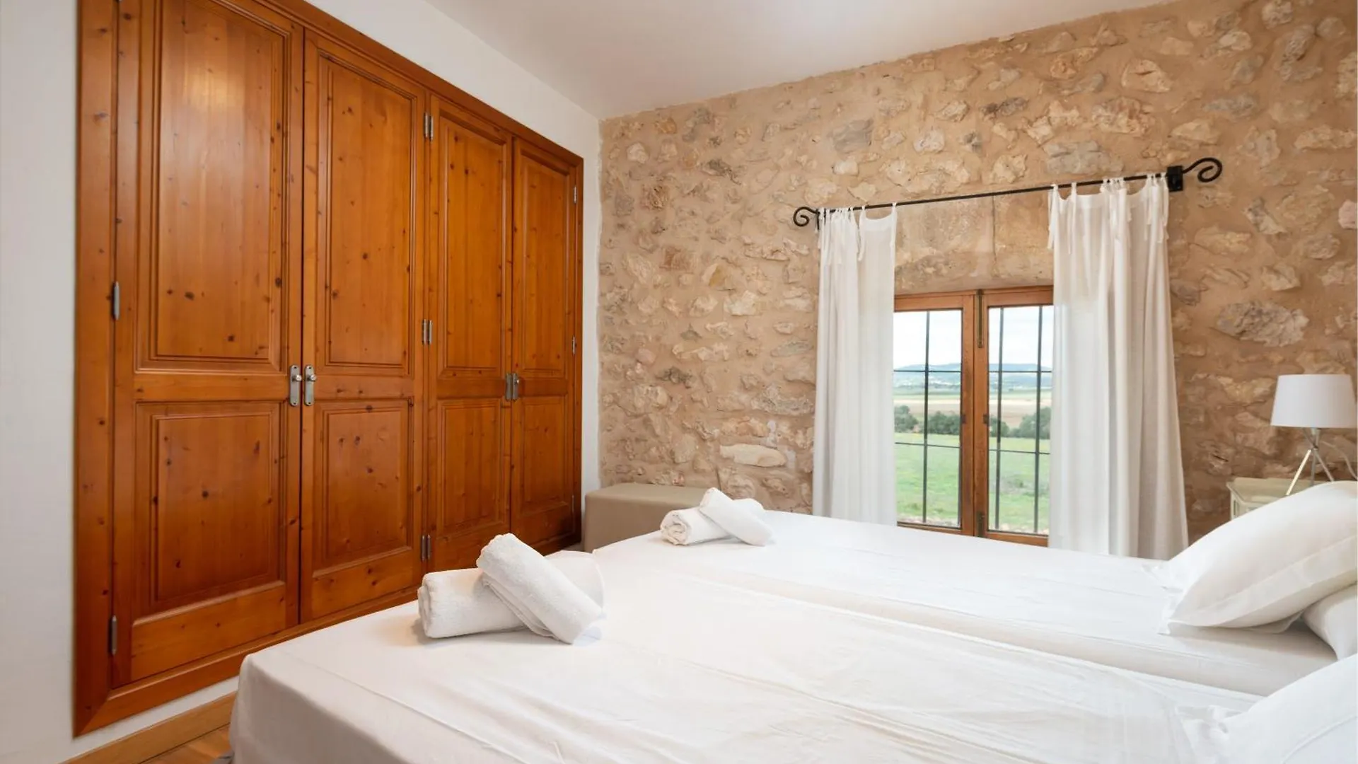 Farm stay Sa Franquesa Vella Villa Manacor  Spain